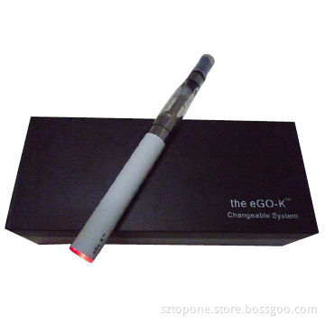 Electronic Cigarette from eGo-K, 650/900/1,100mAh